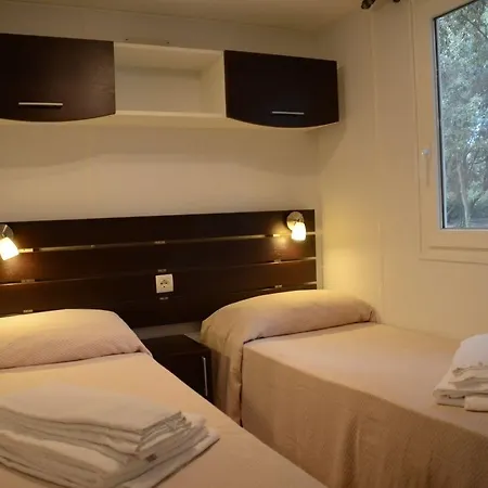 Camping Village Parco Della Gallinara Anzio