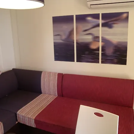 Camping Village Parco Della Gallinara Hotel Anzio