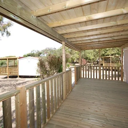 Camping Village Parco Della Gallinara