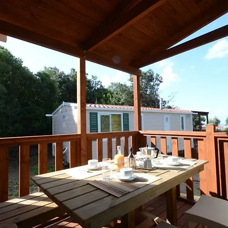 Camping Village Parco Della Gallinara 4*