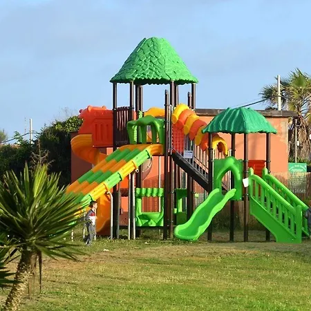 Parco Della Gallinara ホテル