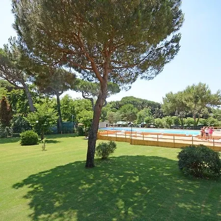 Camping Village Parco Della Gallinara 4* Anzio