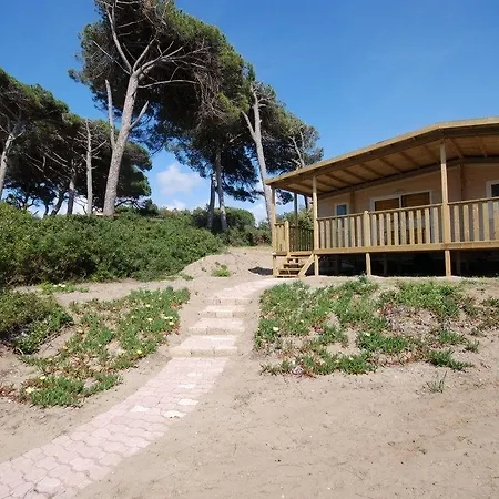 Camping Village Parco Della Gallinara 4* Anzio