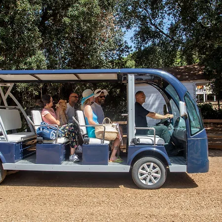 Camping Village Parco Della Gallinara Anzio