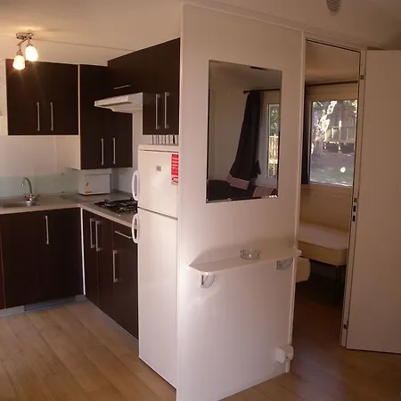 Отель Camping Village Parco Della Gallinara 4*