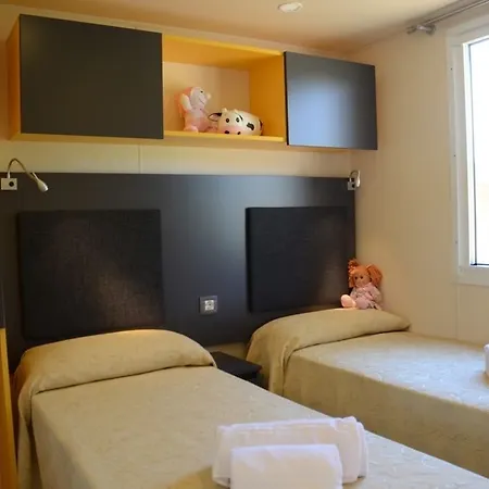 Camping Village Parco Della Gallinara 4* Анцио