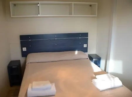 Camping Village Parco Della Gallinara Отель Анцио