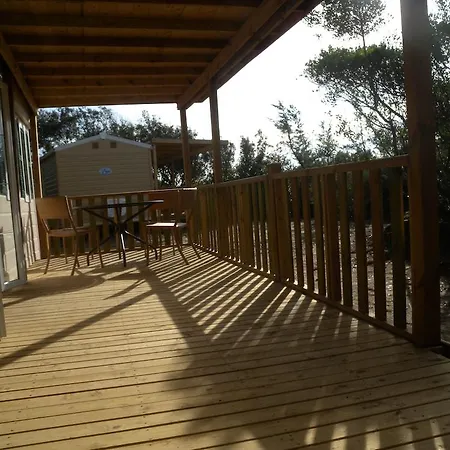 Hotel Camping Village Parco Della Gallinara 4*