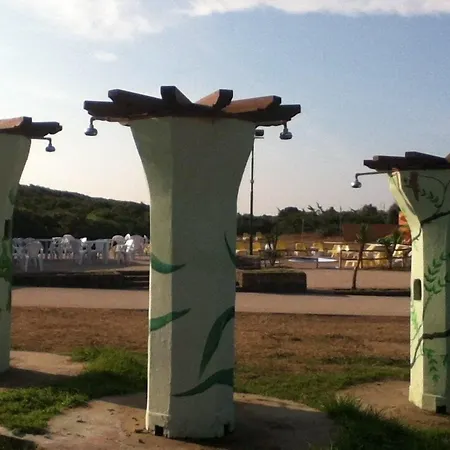 Parco Della Gallinara Prázdninový areál Anzio