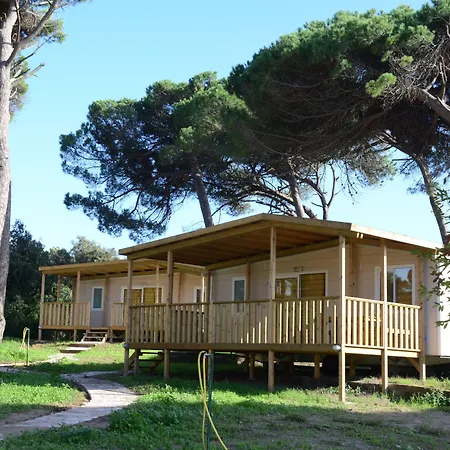 Prázdninový areál Parco Della Gallinara 4*