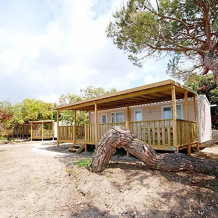 Parco Della Gallinara Prázdninový areál