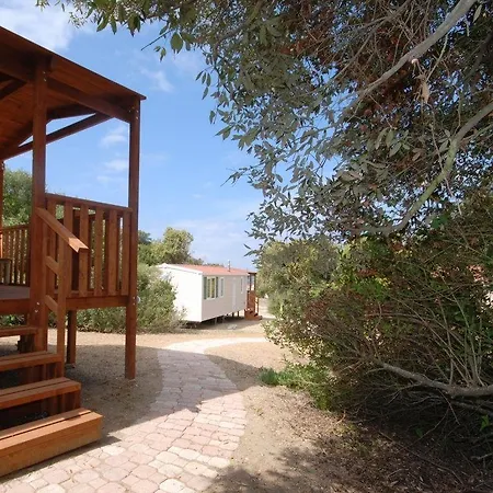 Parco Della Gallinara Prázdninový areál 4*