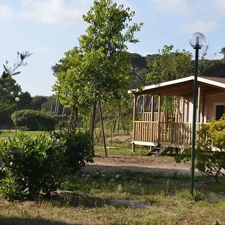 Parco Della Gallinara Prázdninový areál 4*