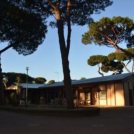 Parco Della Gallinara Prázdninový areál Anzio