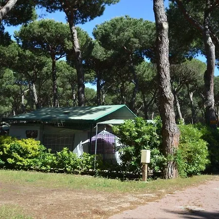 Prázdninový areál Parco Della Gallinara Anzio