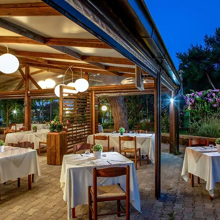 Parco Della Gallinara Prázdninový areál 4*