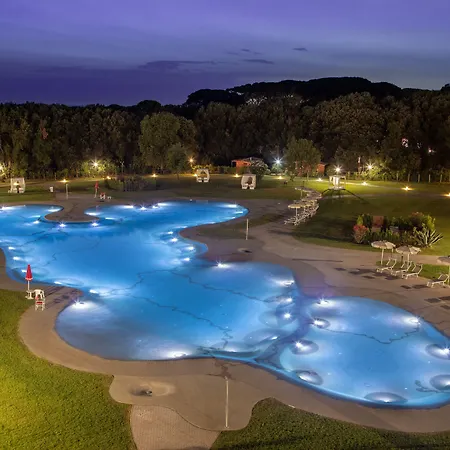 Parco Della Gallinara Prázdninový areál 4*