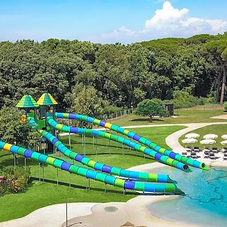 Prázdninový areál Parco Della Gallinara