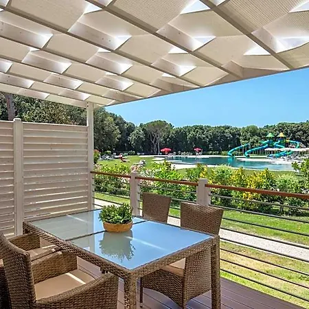 Camping Village Parco Della Gallinara Anzio