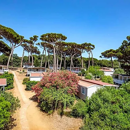 Parco Della Gallinara Prázdninový areál