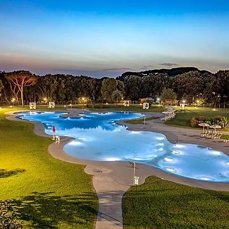 Camping Village Parco Della Gallinara Anzio