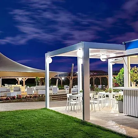 Camping Village Parco Della Gallinara Hotel Anzio