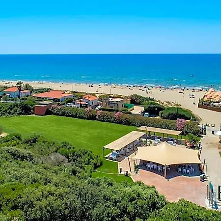 Hotel Camping Village Parco Della Gallinara Anzio