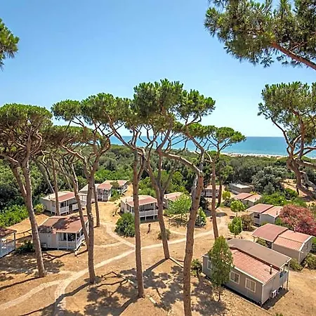 Parco Della Gallinara Prázdninový areál Anzio