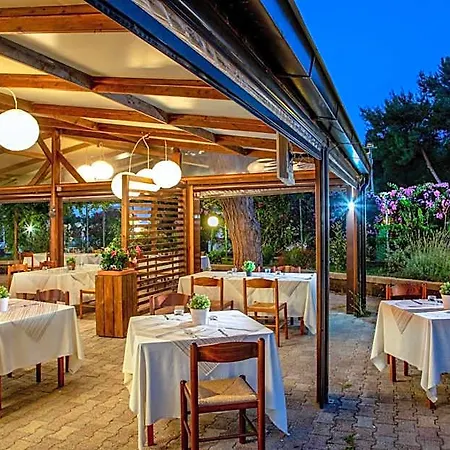 Hotel Camping Village Parco Della Gallinara Anzio