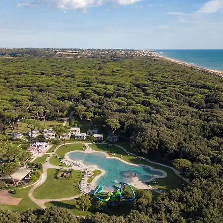 Parco Della Gallinara Prázdninový areál 4*