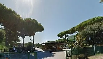 Camping Village Parco Della Gallinara 4* Anzio