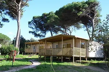 Hotel Camping Village Parco Della Gallinara Anzio
