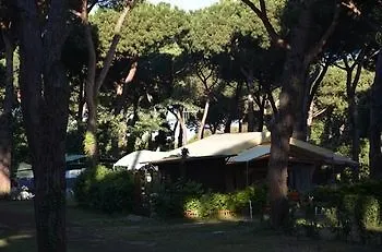 Camping Village Parco Della Gallinara 4* Anzio