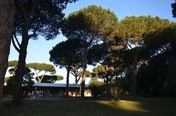 Camping Village Parco Della Gallinara 4* Anzio
