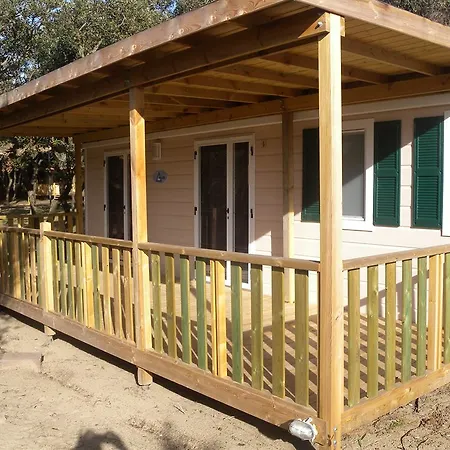 Camping Village Parco Della Gallinara 4* Anzio